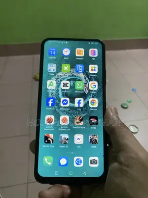 নতুন অনার ৯এক্স প্রো ২৫৬ জিবি নীল