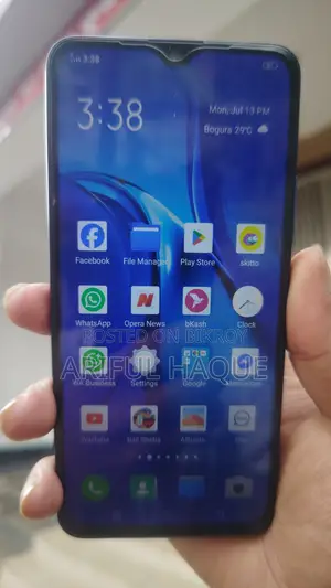 ভিভো ওয়াই১৯ ১২৮ জিবি নীল