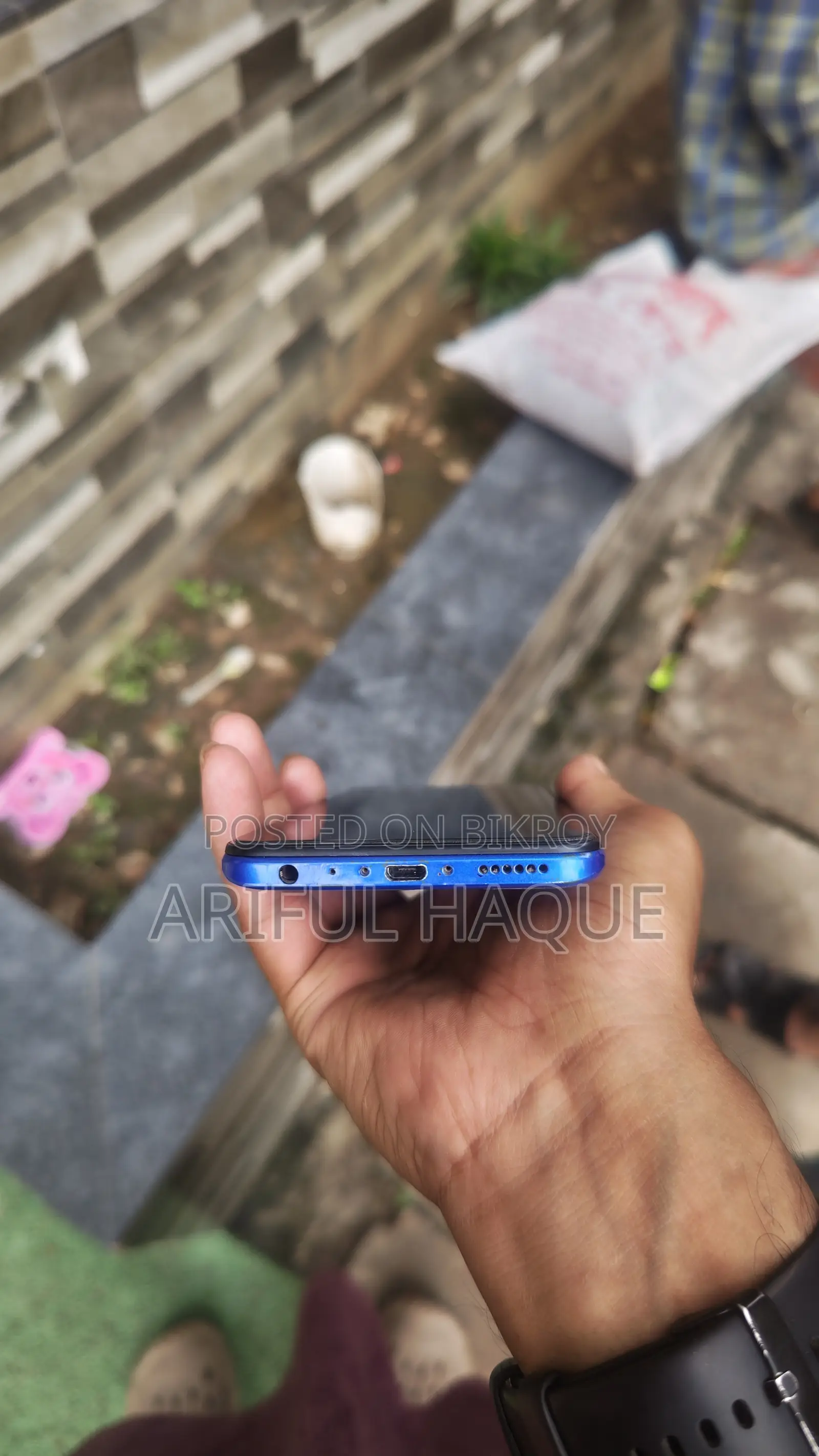 ভিভো ওয়াই১৯ ১২৮ জিবি নীল