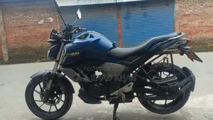 Yamaha FZS V3 2021 Blue