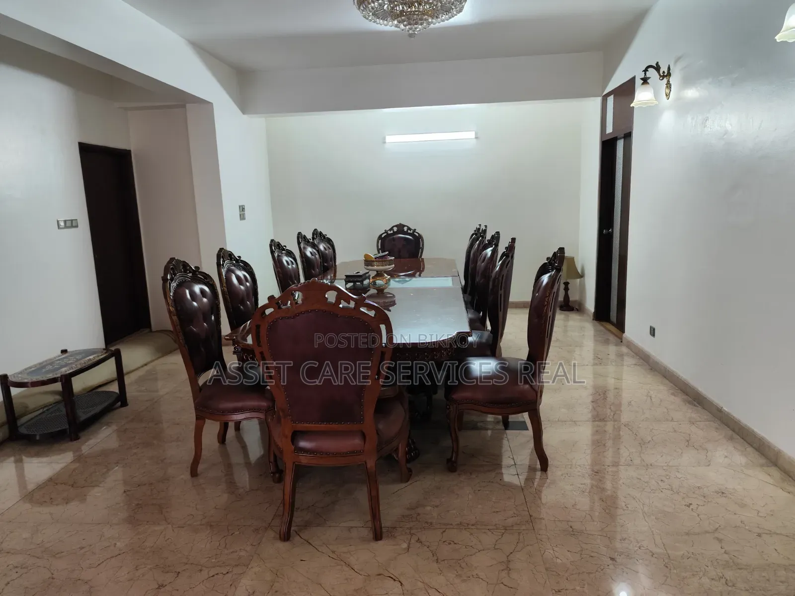 4-Bedroom Duplex in Baridhara for rent