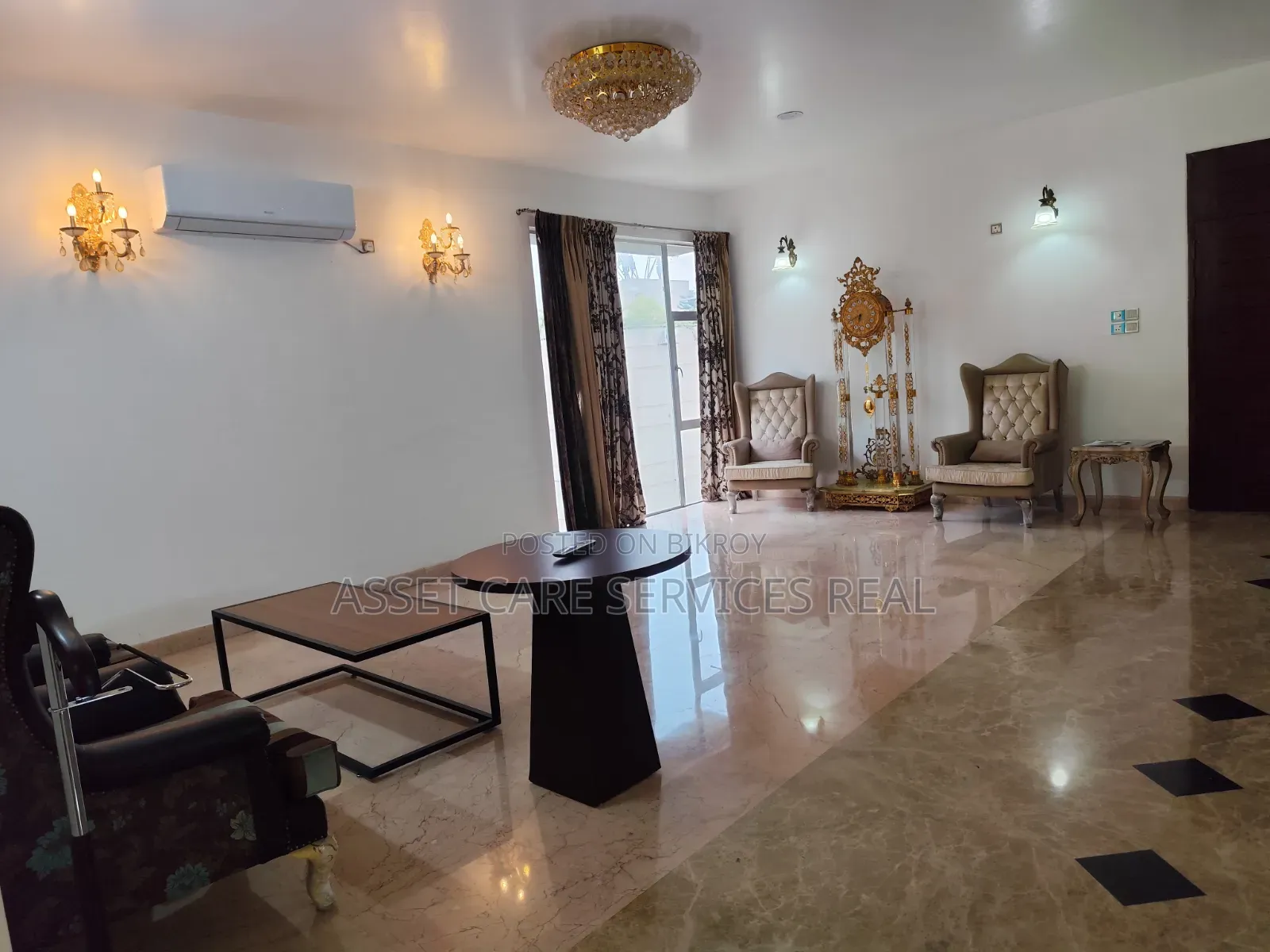 4-Bedroom Duplex in Baridhara for rent