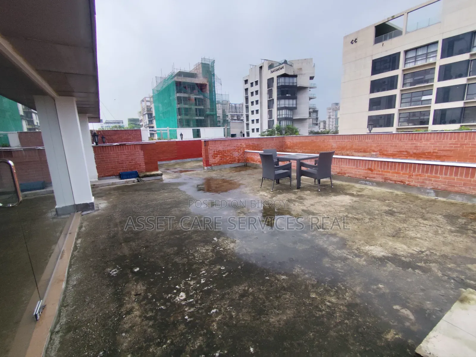 4-Bedroom Duplex in Baridhara for rent