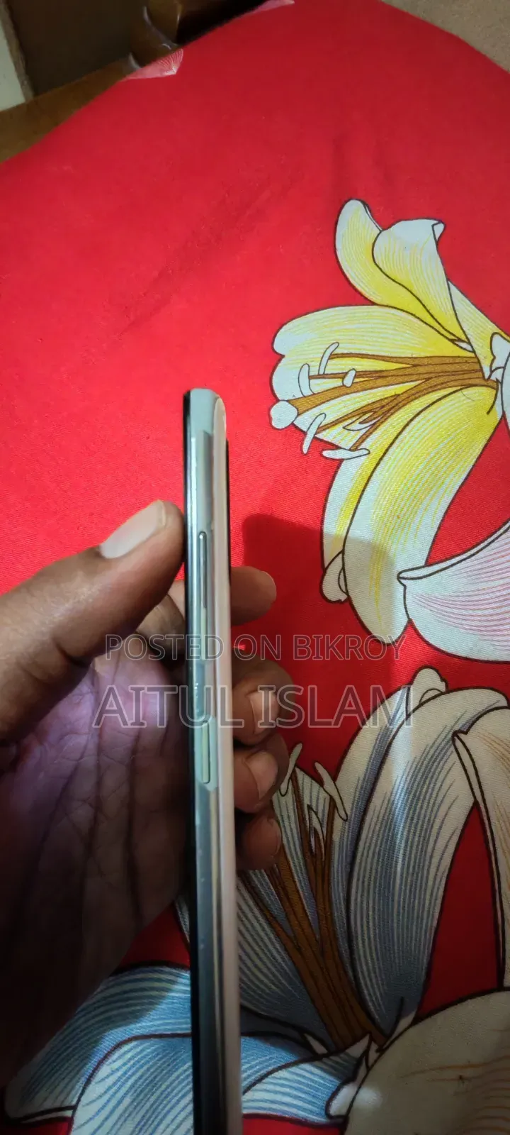 স্যামসাং গ্যালাক্সি এ৫১ ১২৮ জিবি সাদা