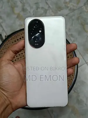নিউ অনার ২০০ ২৫৬ জিবি সিলভার