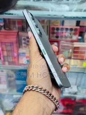 ইনফিনিক্স হট ৬০আই ২৫৬ জিবি সিলভার