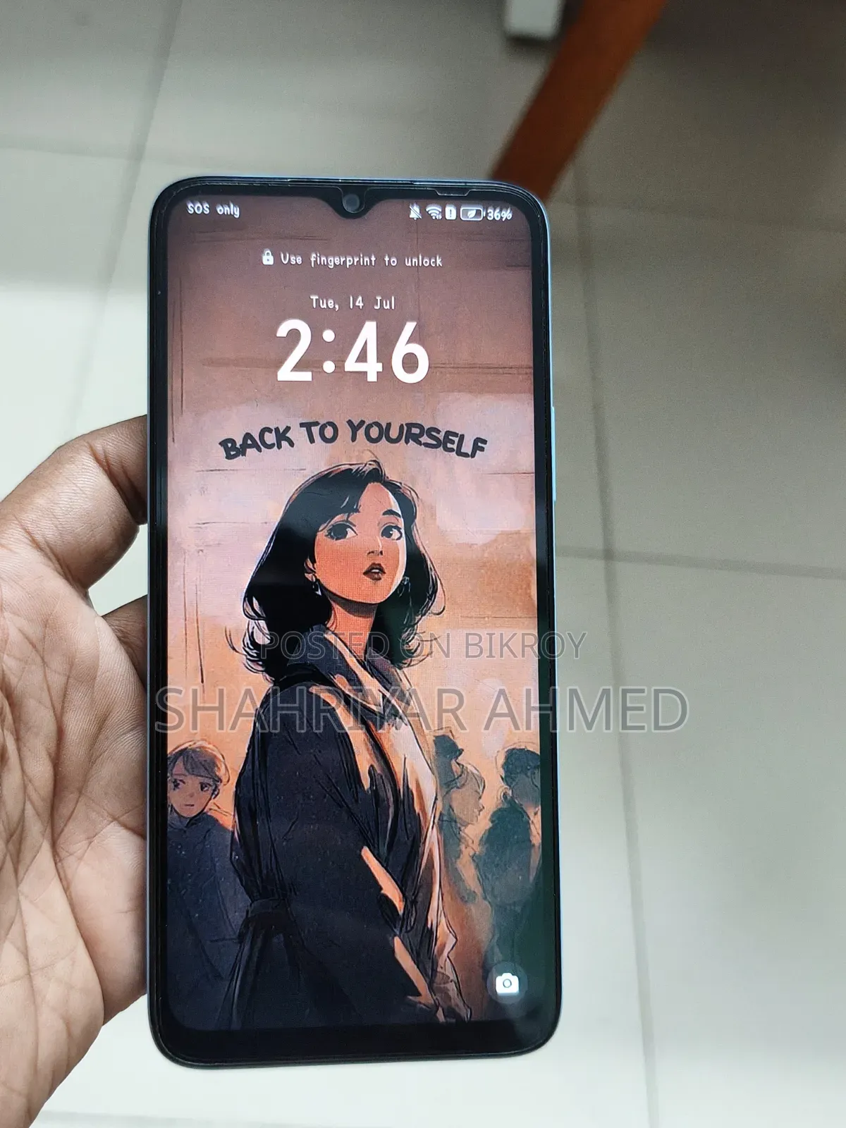 Honor X5b Plus ১২৮ জিবি ব্লু