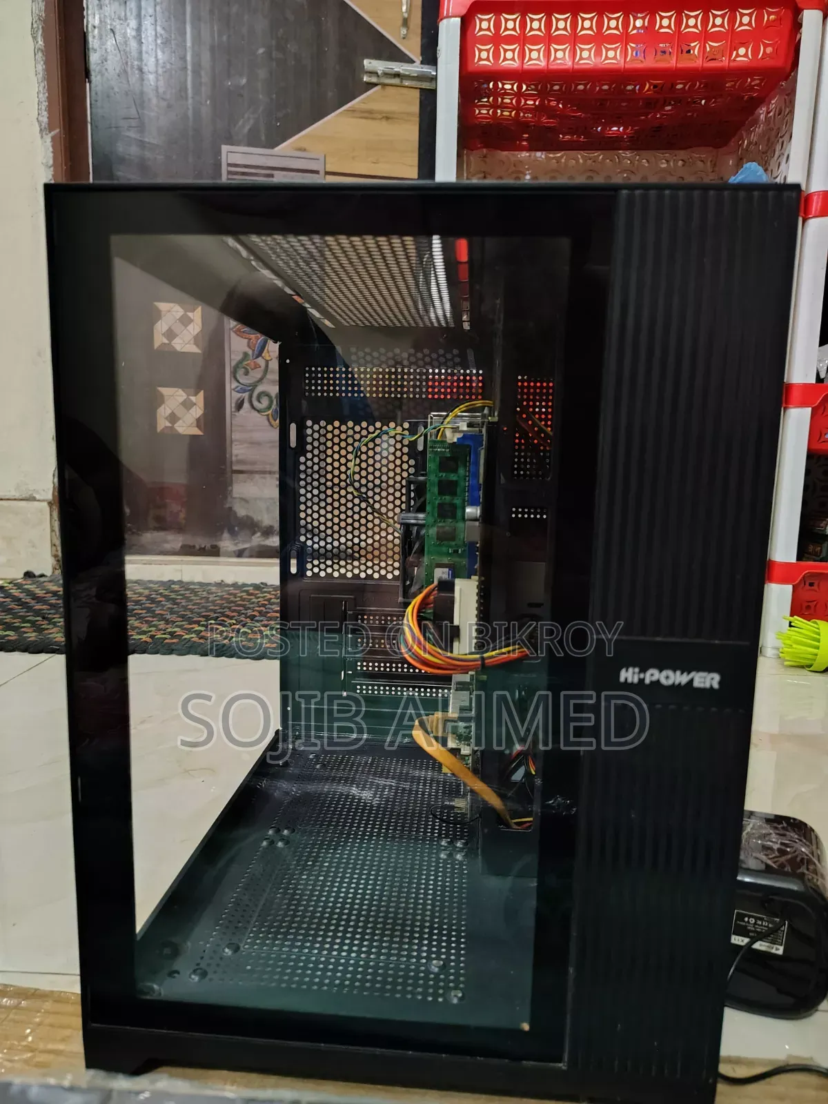 Desktop Computer HP 200 G4 2GB Intel Pentium SSD 128GB