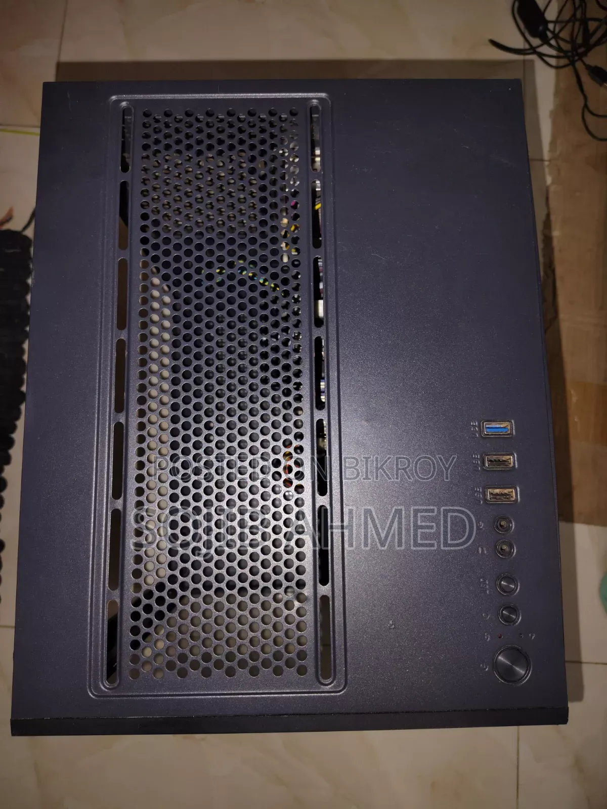 Desktop Computer HP 200 G4 2GB Intel Pentium SSD 128GB