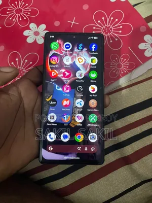 Google Pixel 6 128 GB Gray