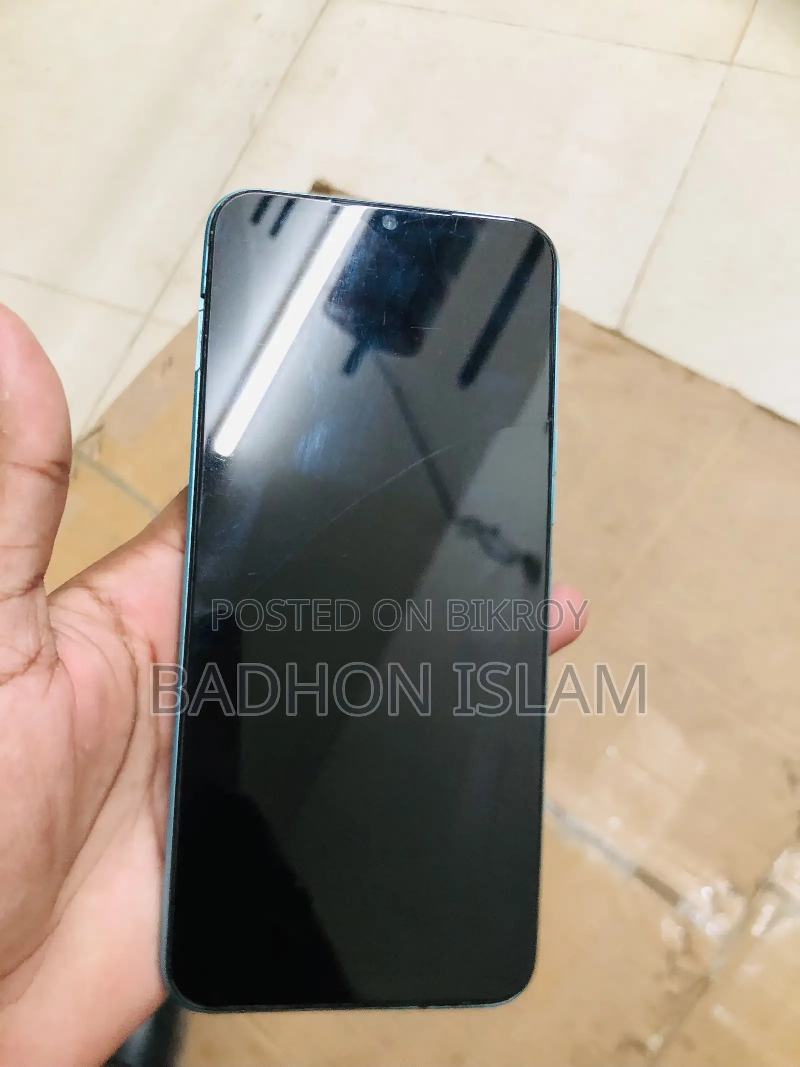 Tecno Spark 8 Pro 128 GB Blue