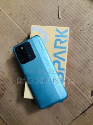 Tecno Spark 8 Pro 128 GB Blue