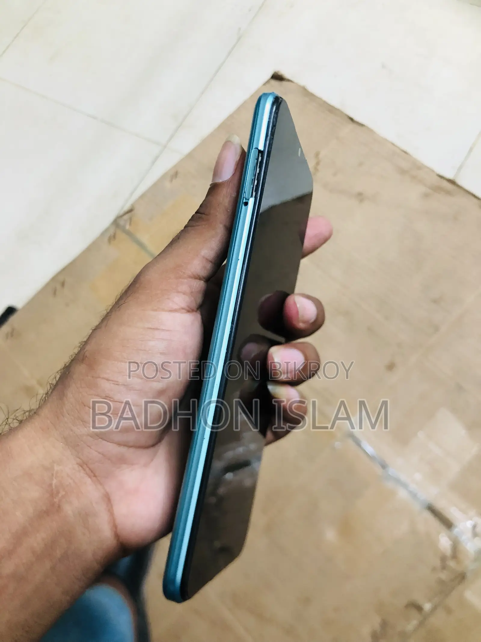 Tecno Spark 8 Pro 128 GB Blue