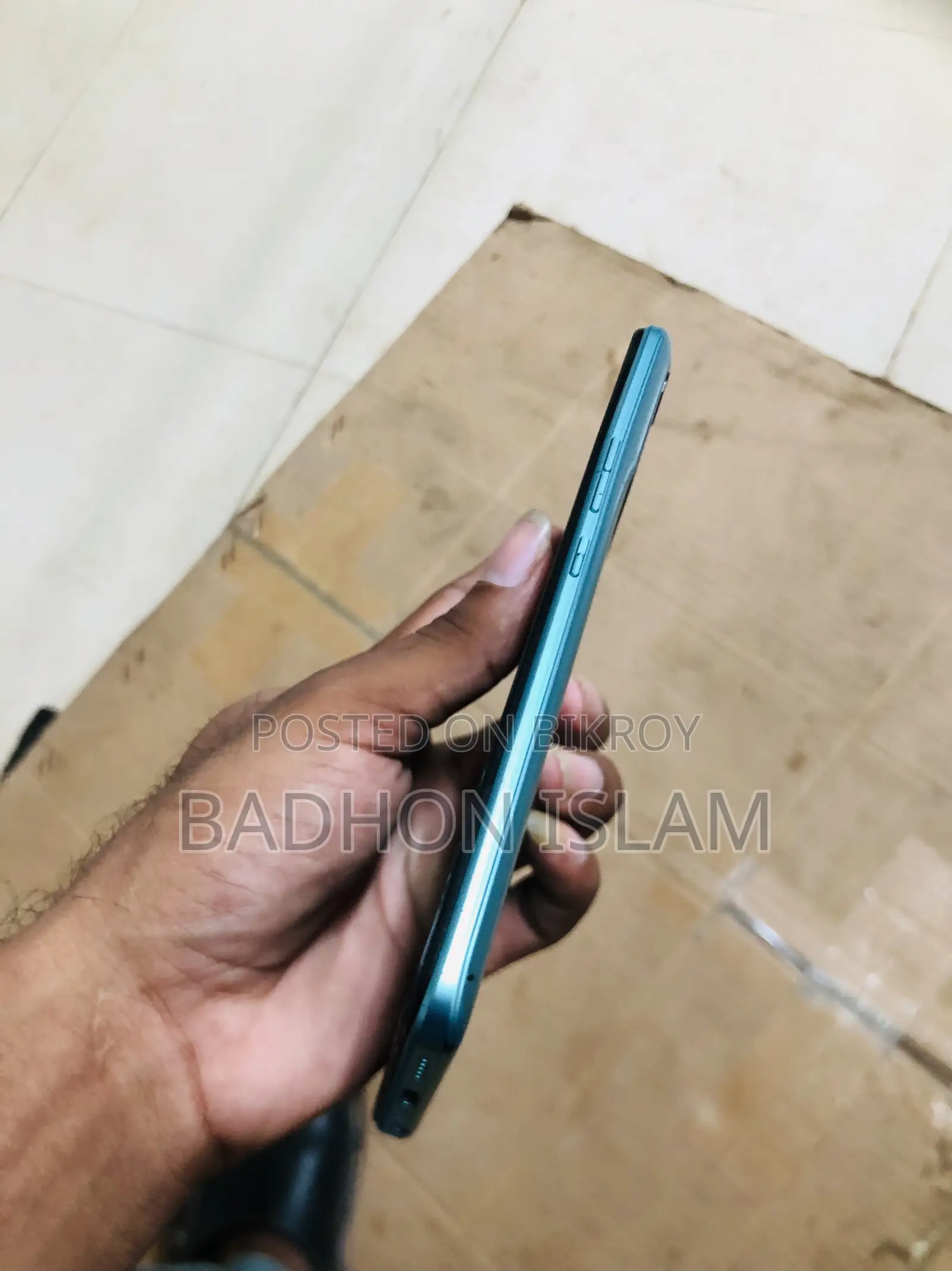 Tecno Spark 8 Pro 128 GB Blue