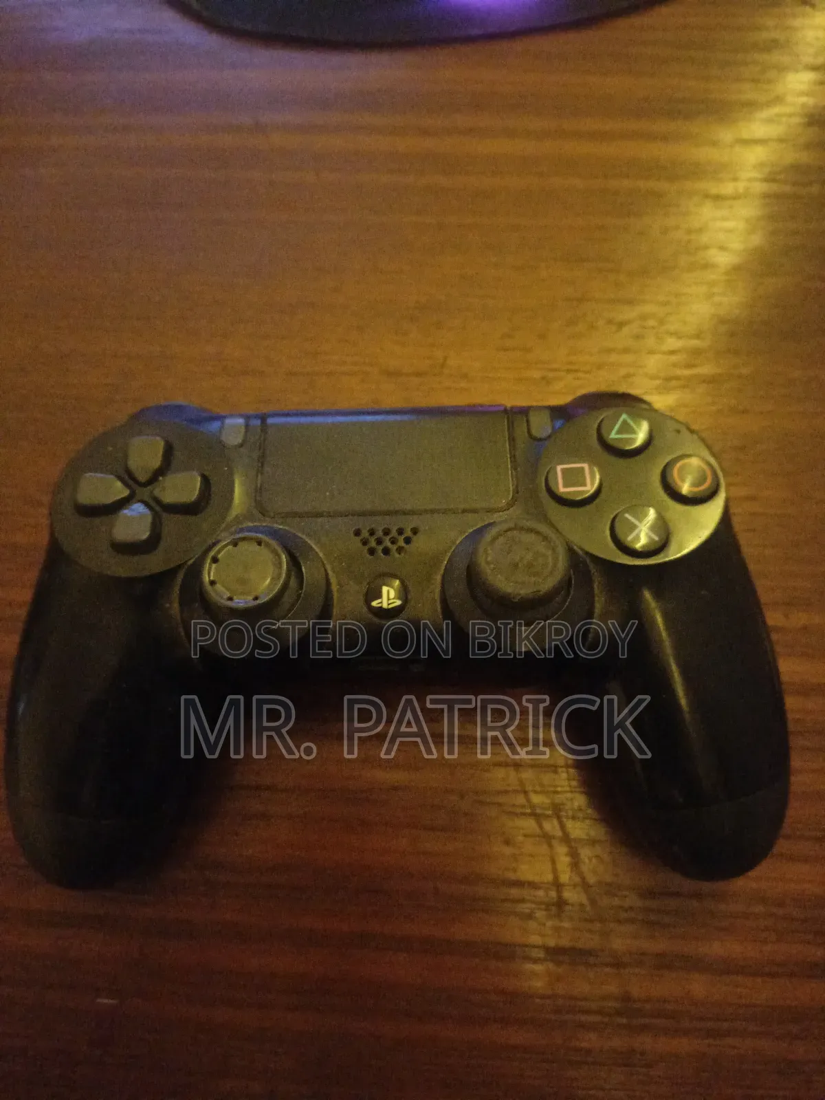 Ps4 Controller