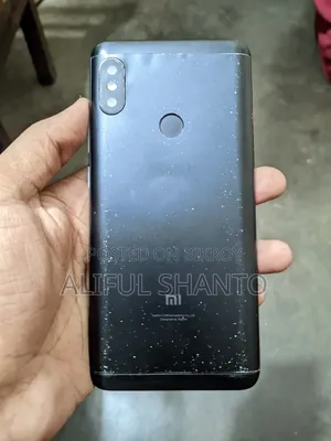 Xiaomi Redmi Note 5 32 GB Black