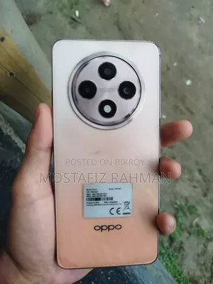 Oppo Reno12 F 4G 256 GB Orange