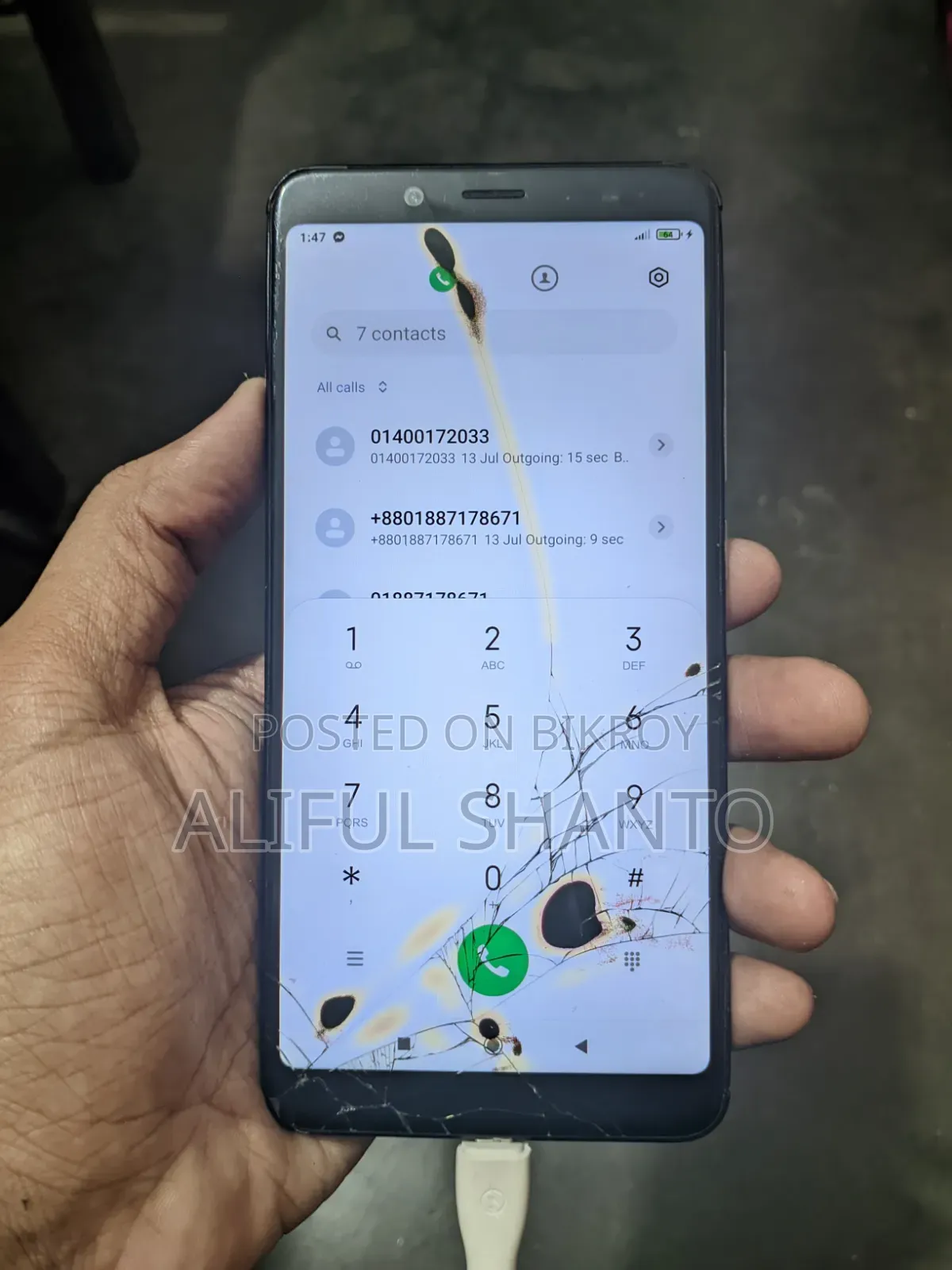 Xiaomi Redmi Note 5 32 GB Black
