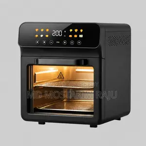 Wahson 10.5l Digital Air Fryer Griling Multifuntional