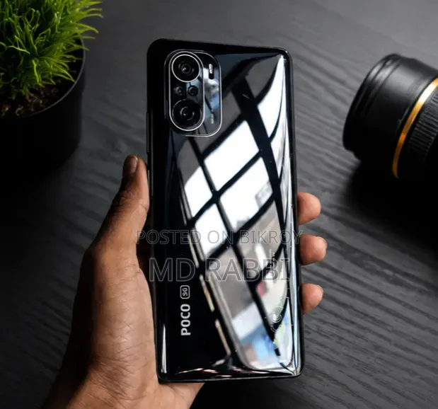 Xiaomi Poco F3 256 GB Black