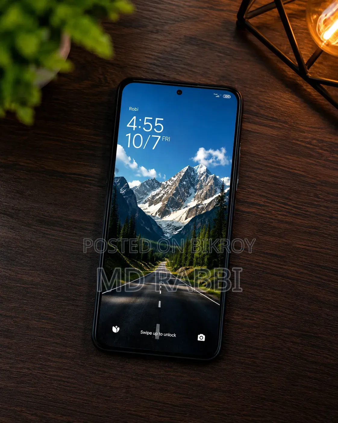 Xiaomi Poco F3 256 GB Black