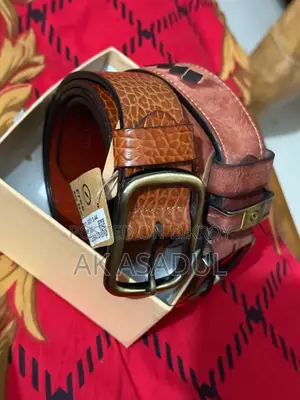 Apex Maverick Belt (Fully New)