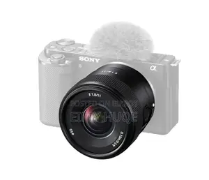 Sony E 11mm F1.8 Aps-c Ultra-wide-angle Prime Lens