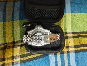 Rolex Gmt-master Ii "Pepsi" With A Jubilee Bracelet (Master Clone)