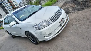 Toyota Corolla 2006 White