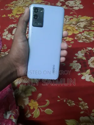 Oppo A56 5G 256 GB Gray