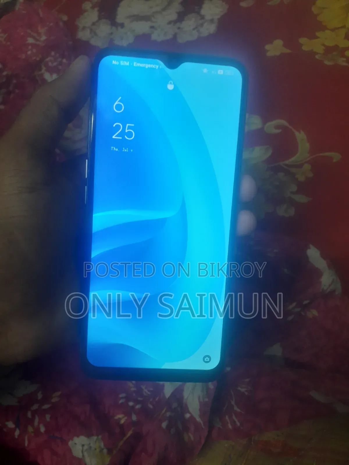 Oppo A56 5G 256 GB Gray