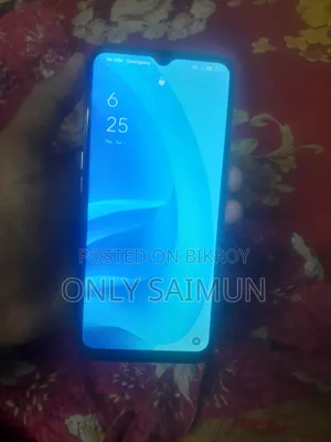 Oppo A56 5G 256 GB Gray