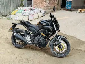 Yamaha 2022 Black