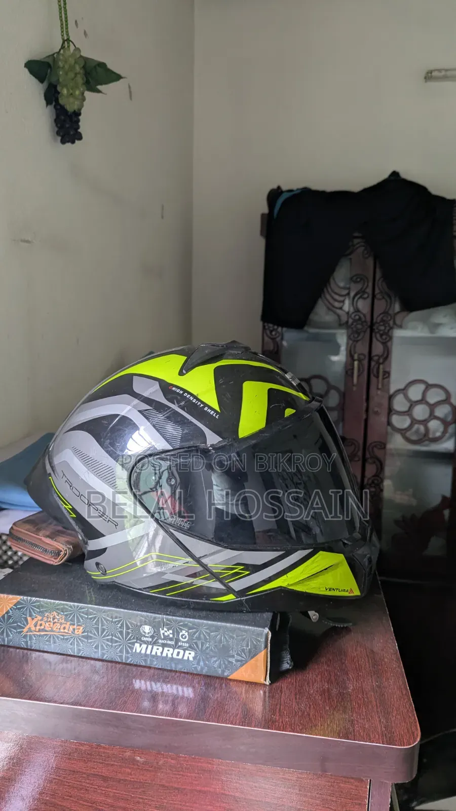 Helmet for sale