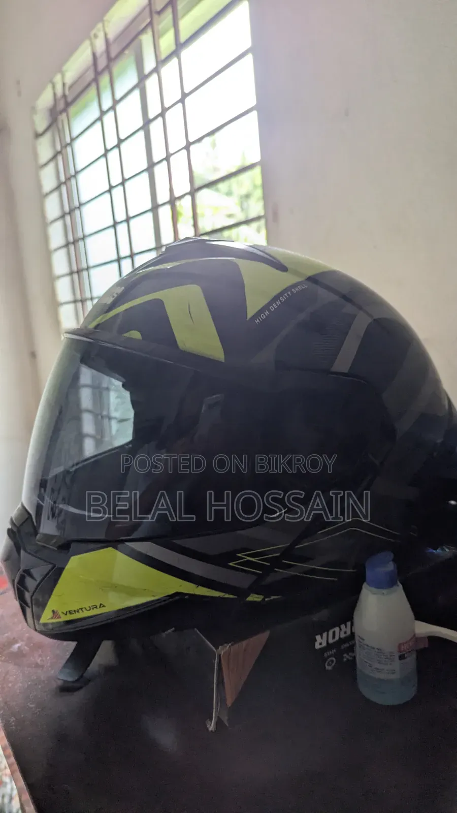 Helmet for sale