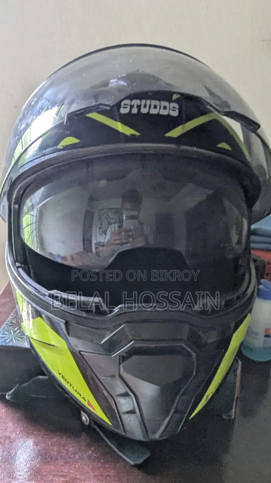 Helmet for sale