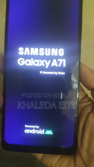 Samsung Galaxy A71 128 GB Green