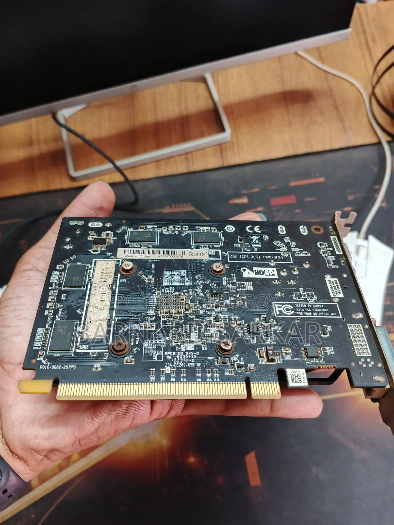 Sapphire R7 250 4gb Ddr5