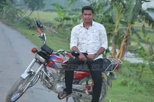 Honda 2006 Red