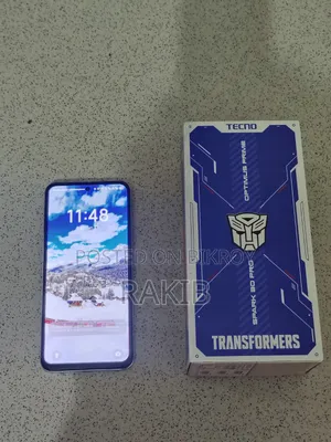 Tecno Spark 30 Pro 256 GB Red