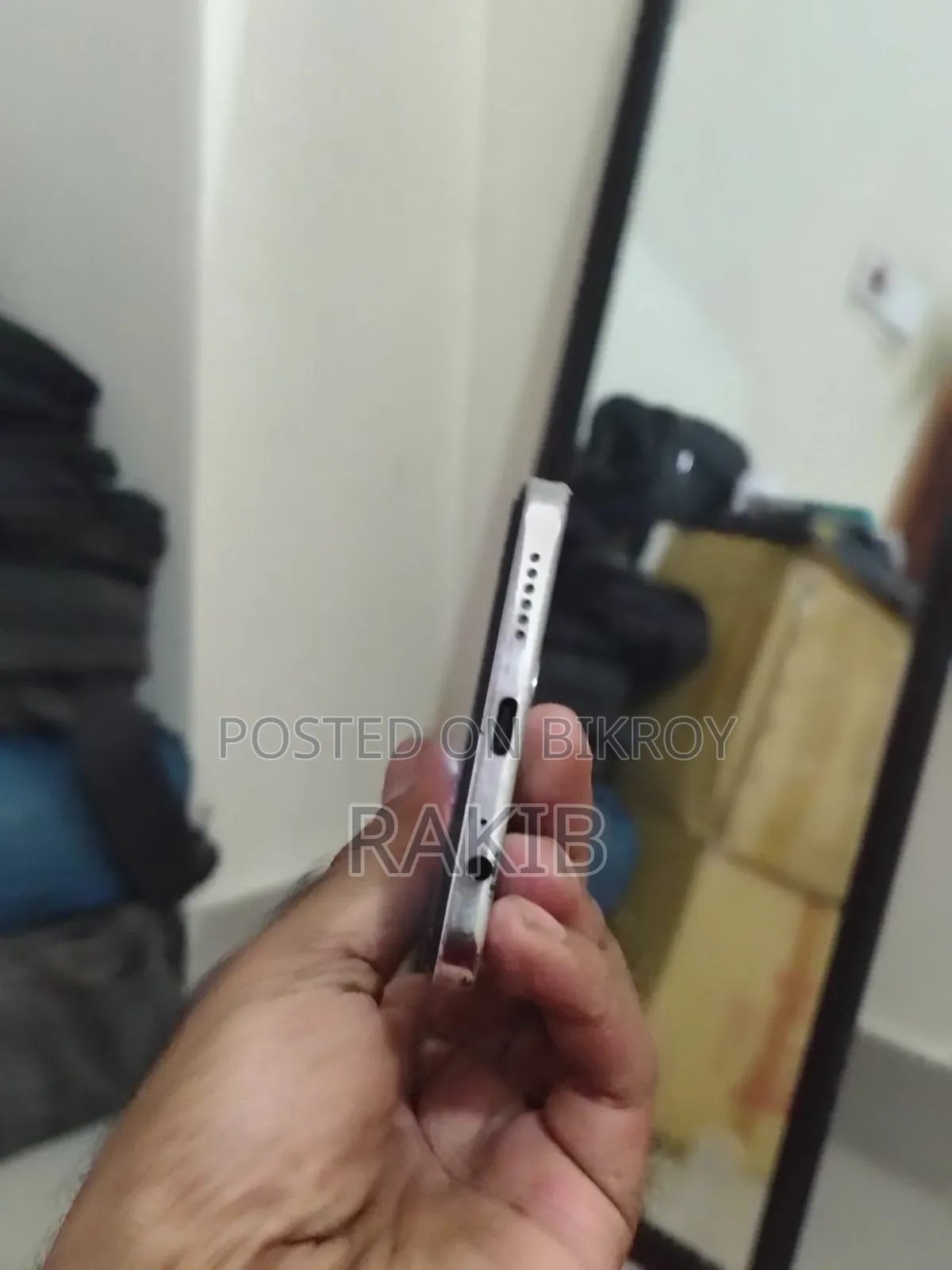 Tecno Spark 30 Pro 256 GB Red