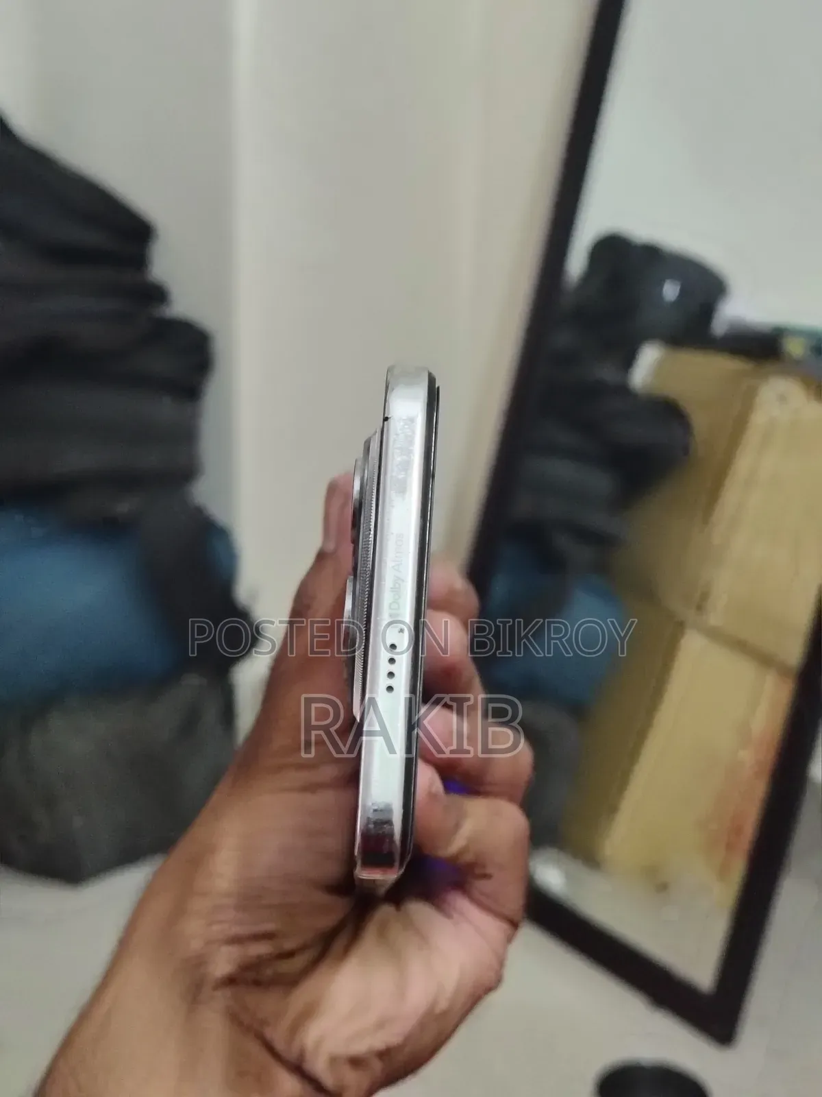 Tecno Spark 30 Pro 256 GB Red
