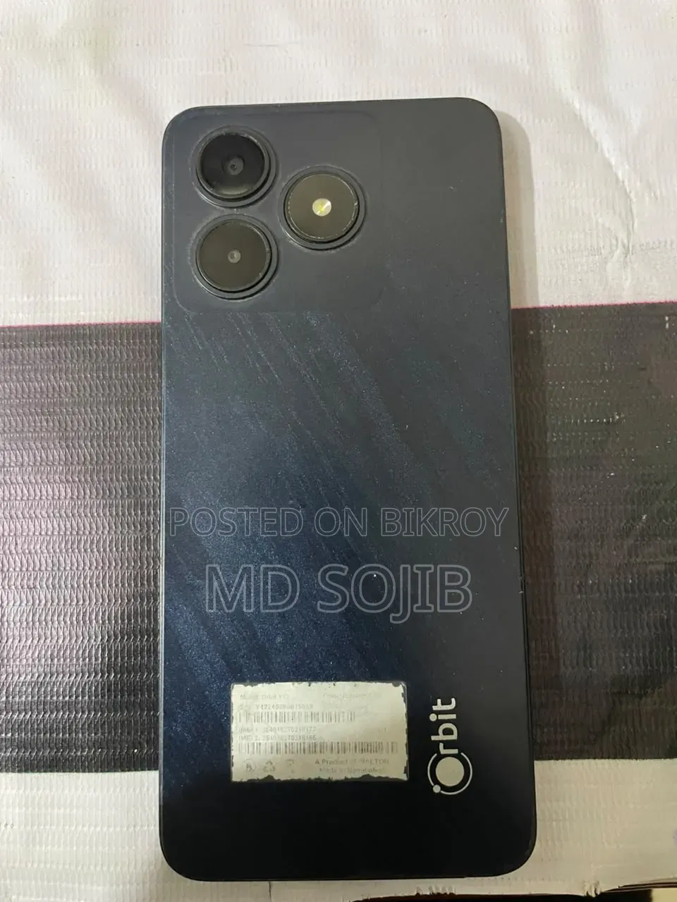 Walton ORBIT Y12 64 GB Black