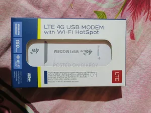 ওয়াইফাই মডেম