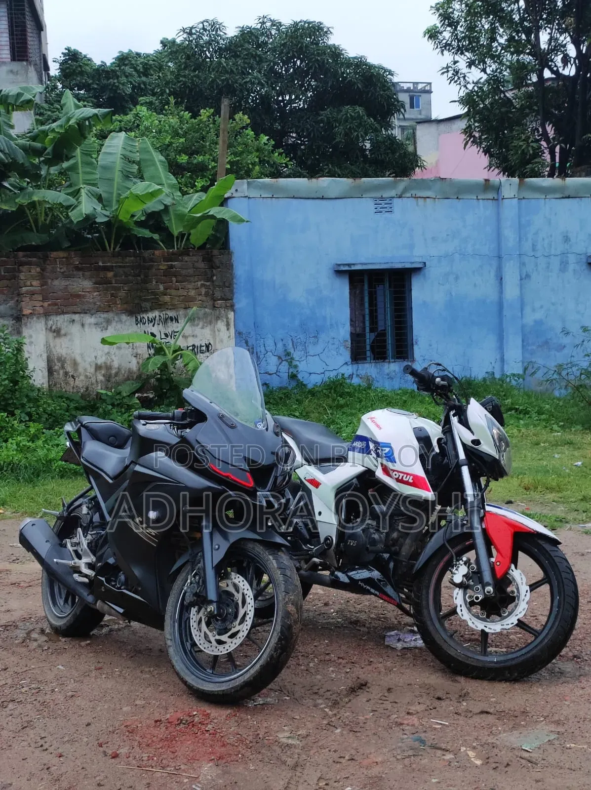 Yamaha R15 V3 2022 Black