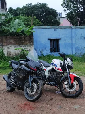 Yamaha R15 V3 2022 Black