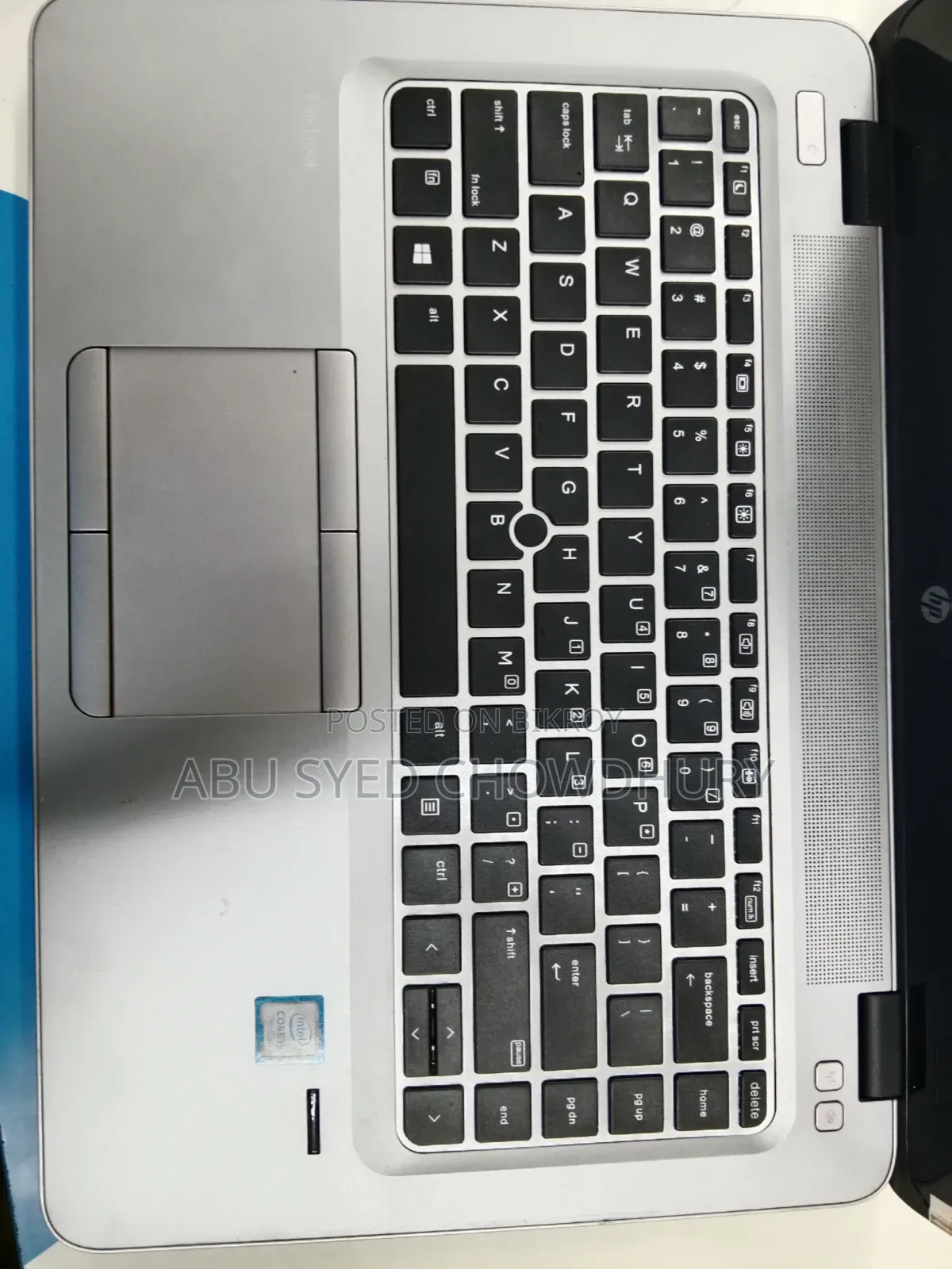 Laptop HP EliteBook 840 G4 8GB Intel Core i5 HDD+SSD 512GB