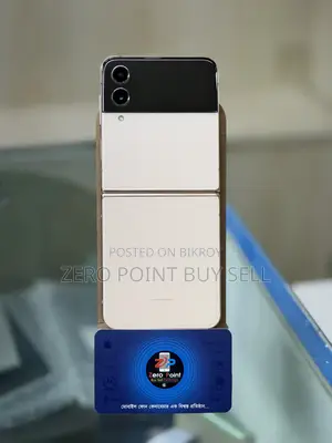 Samsung Galaxy Z Flip4 128 GB