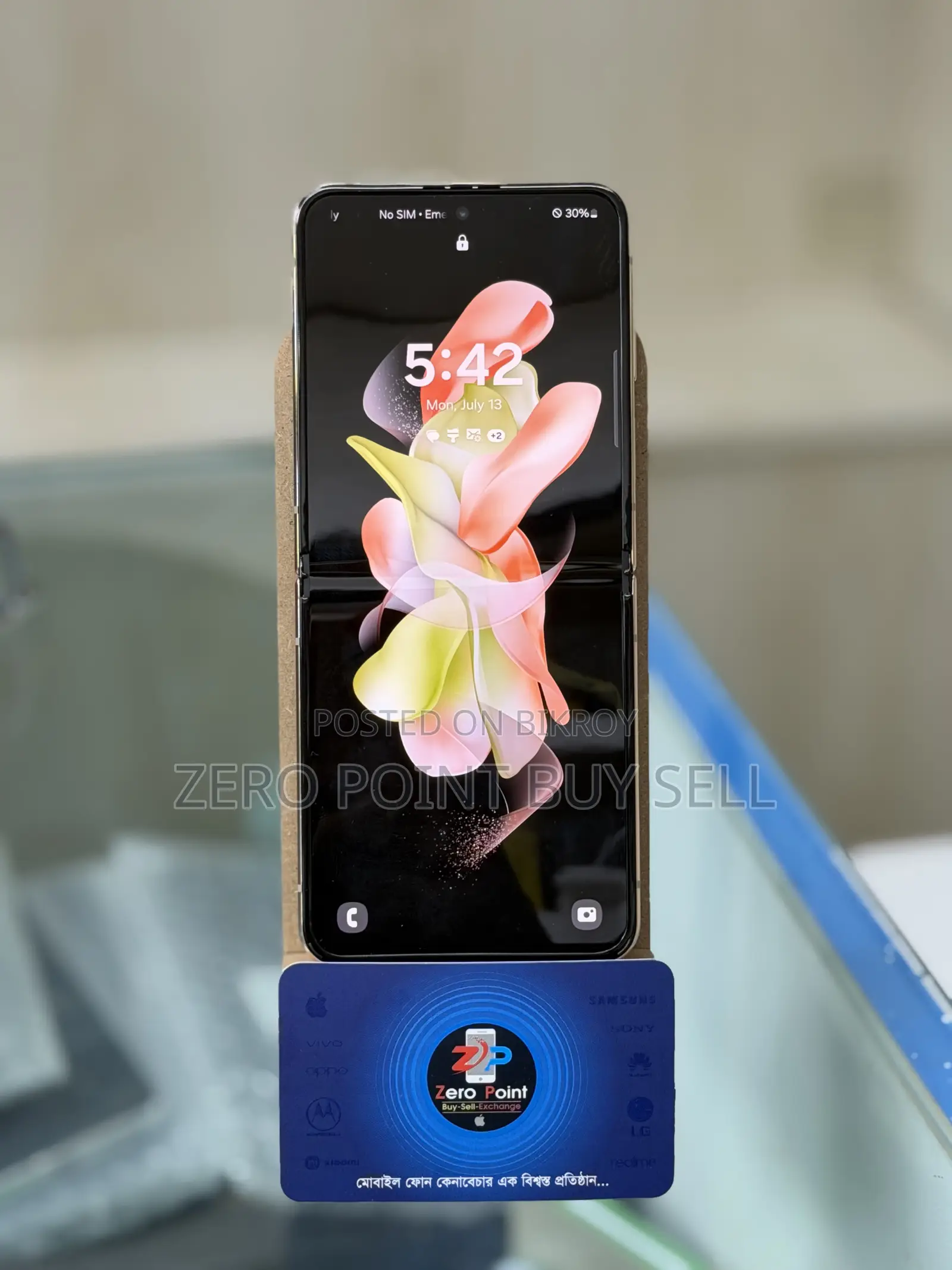 Samsung Galaxy Z Flip4 128 GB