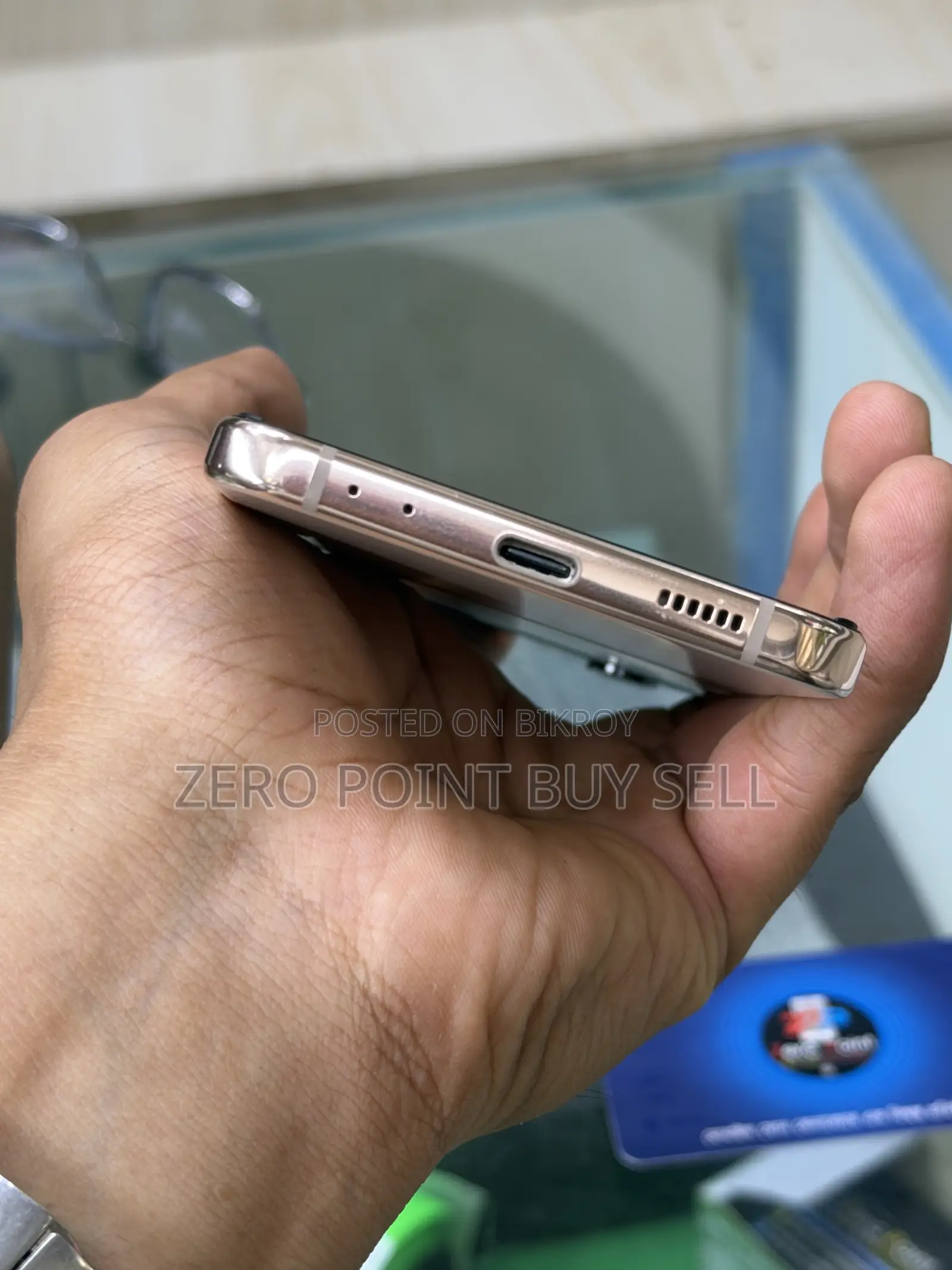 Samsung Galaxy Z Flip4 128 GB